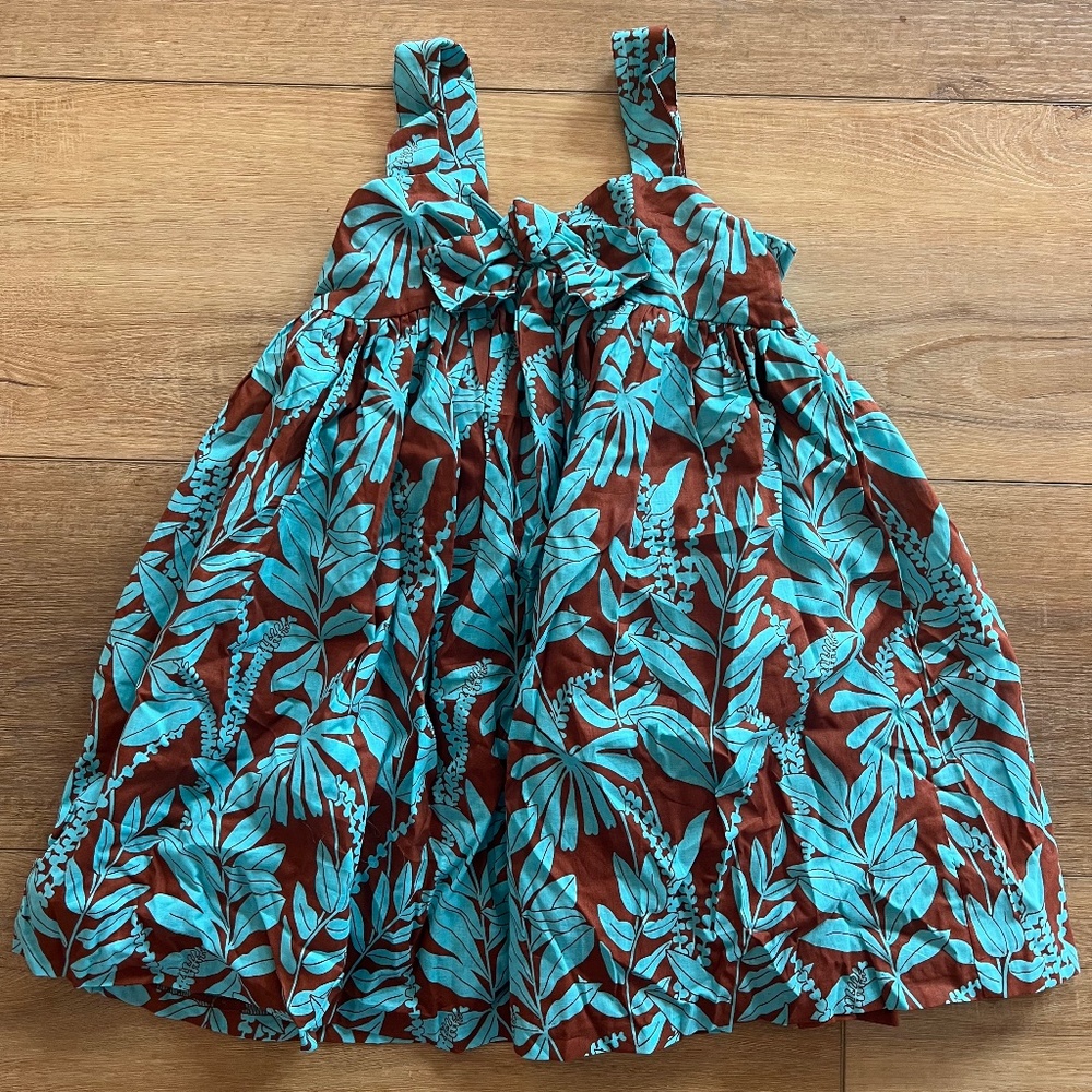 NWOT Janie and Jack Dress - Size 6